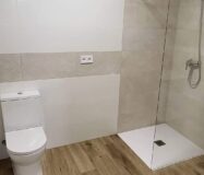 Апартаменты в Валенсии 42 кв.м с кондиционером и мебелью