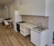 Апартаменты в Валенсии 42 кв.м с кондиционером и мебелью