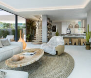 Вилла на первой линии гольфа в Эль Кампанарио 368 кв.м