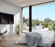 Вилла на первой линии гольфа в Эль Кампанарио 368 кв.м