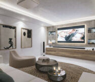 Вилла на первой линии гольфа в Эль Кампанарио 368 кв.м