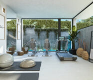 Вилла на первой линии гольфа в Эль Кампанарио 368 кв.м