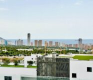 Нові квартири в Коста-Бланці з видом на море 138 кв.м