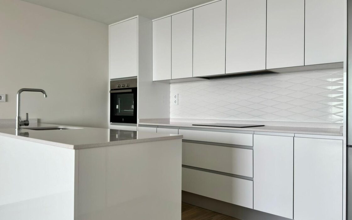 Нові квартири в Коста-Бланці з видом на море 138 кв.м