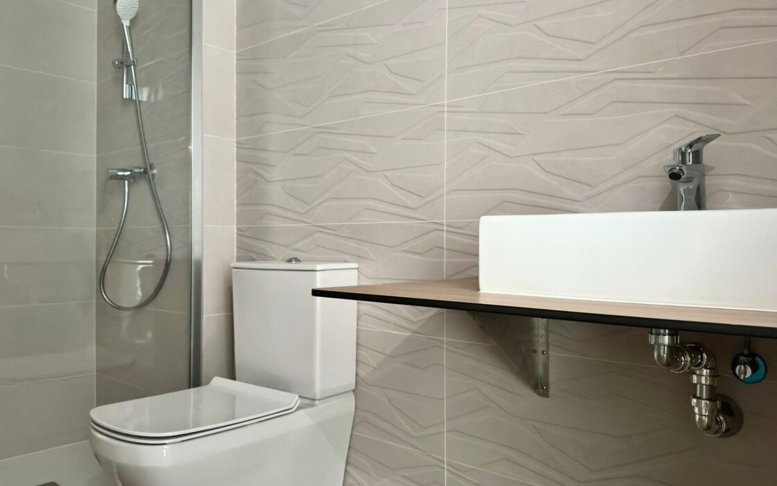 Нові квартири в Коста-Бланці з видом на море 138 кв.м