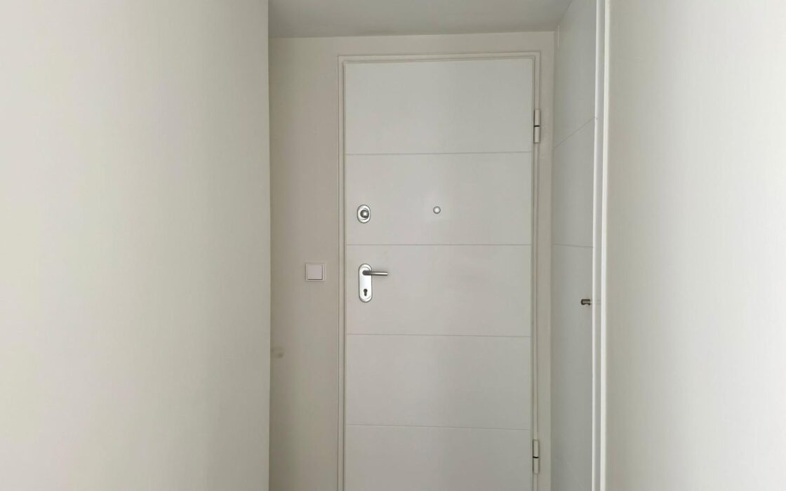 Нові квартири в Коста-Бланці з видом на море 138 кв.м