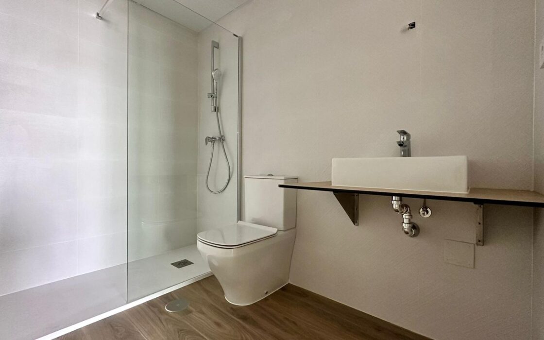 Нові квартири в Коста-Бланці з видом на море 138 кв.м