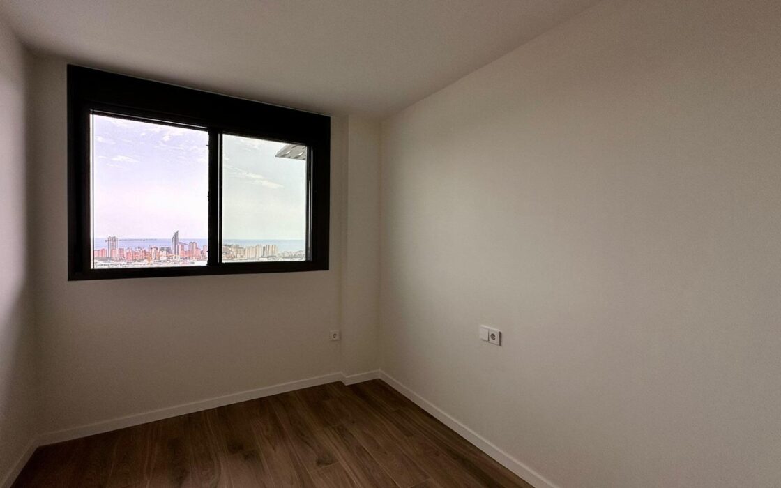 Нові квартири в Коста-Бланці з видом на море 138 кв.м