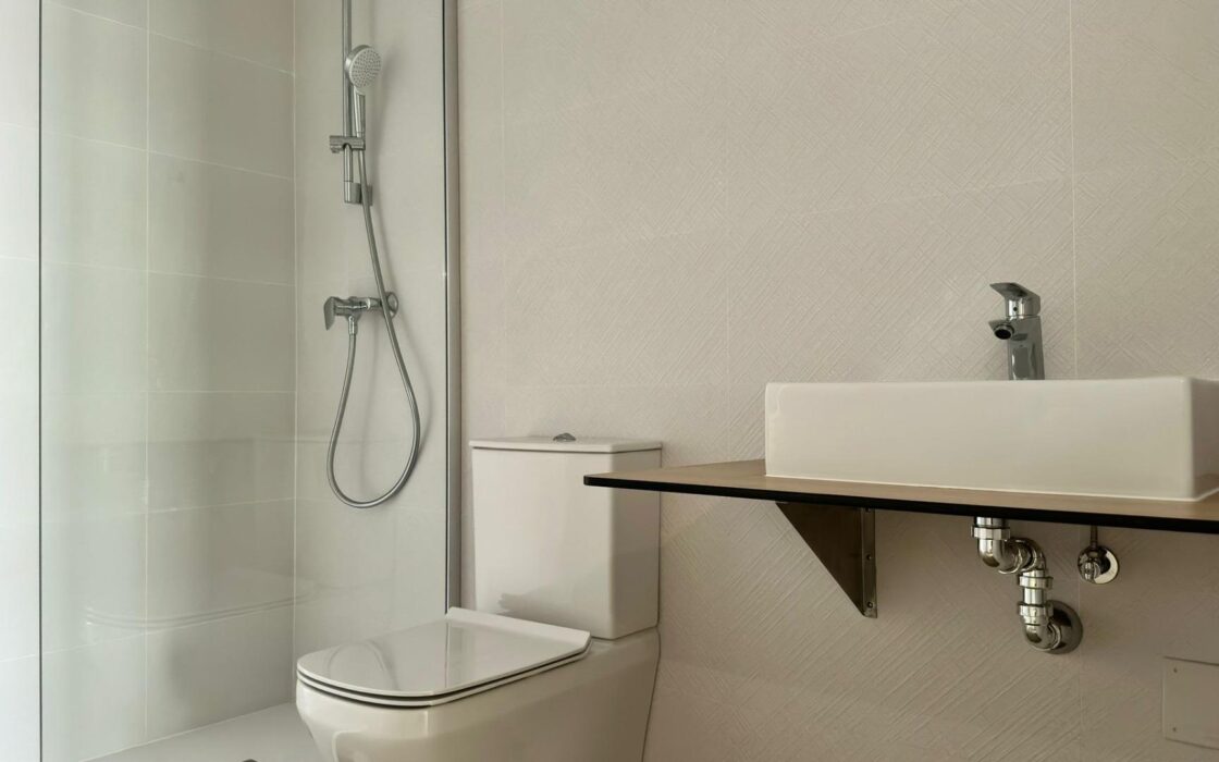 Нові квартири в Коста-Бланці з видом на море 138 кв.м