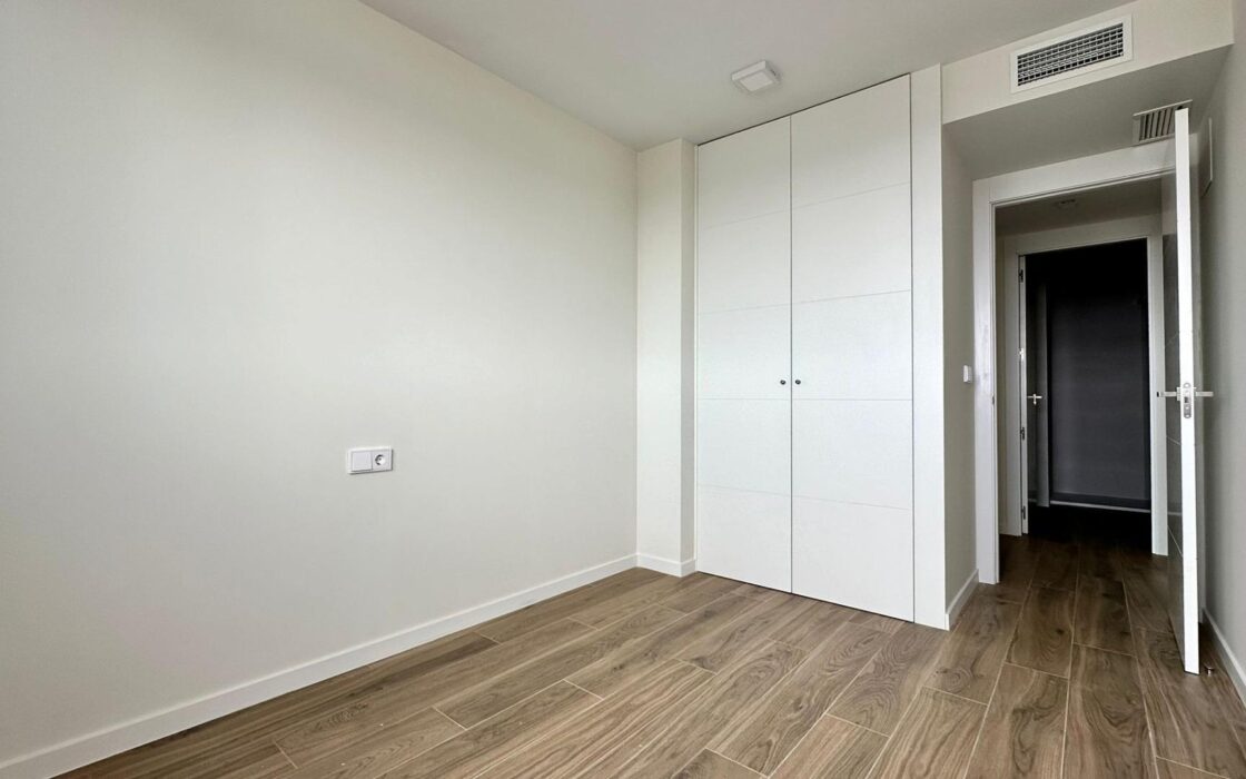 Нові квартири в Коста-Бланці з видом на море 138 кв.м