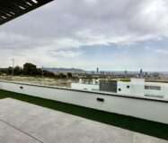 Нові квартири в Коста-Бланці з видом на море 138 кв.м