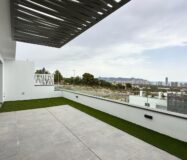 Нові квартири в Коста-Бланці з видом на море 138 кв.м