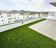 Нові квартири в Коста-Бланці з видом на море 138 кв.м