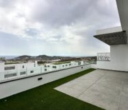 Нові квартири в Коста-Бланці з видом на море 138 кв.м