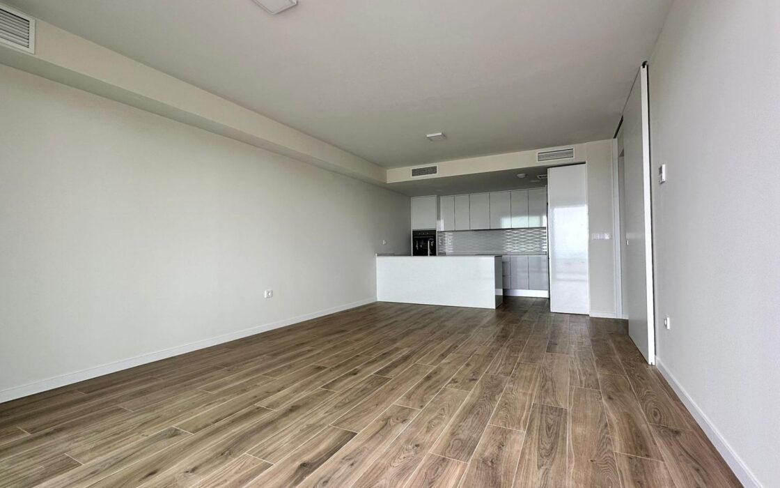 Нові квартири в Коста-Бланці з видом на море 138 кв.м