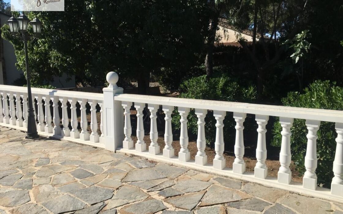 Дом в L’Eliana 135 кв.м с террасой и бассейном