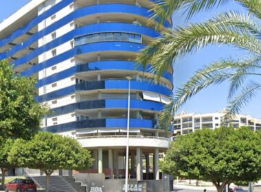 Апартаменты 114 кв.м в Вильяхойосе 100 м до моря с террасой