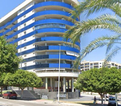 Апартаменти 114 кв.м в Вильяхосе 100 м до моря з терасою