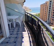 Апартаменти 114 кв.м в Вильяхосе 100 м до моря з терасою