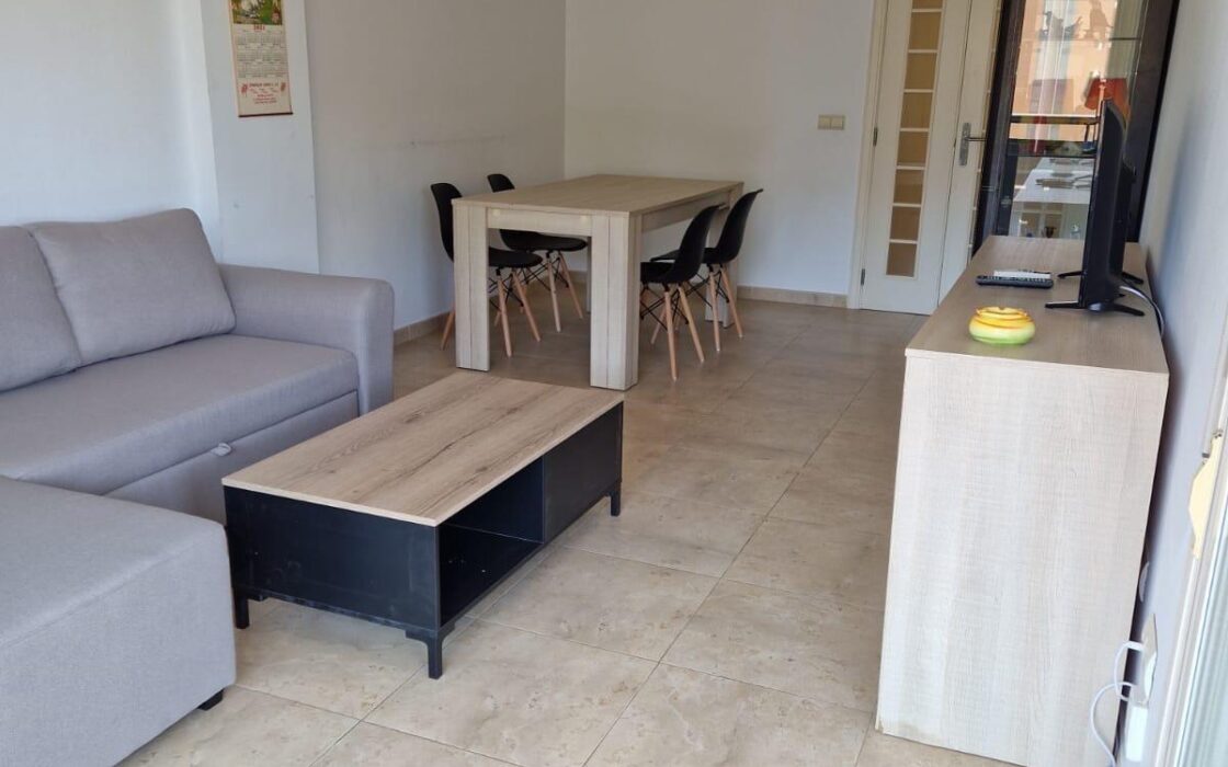 Апартаменти 114 кв.м в Вильяхосе 100 м до моря з терасою