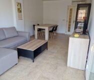 Апартаменти 114 кв.м в Вильяхосе 100 м до моря з терасою