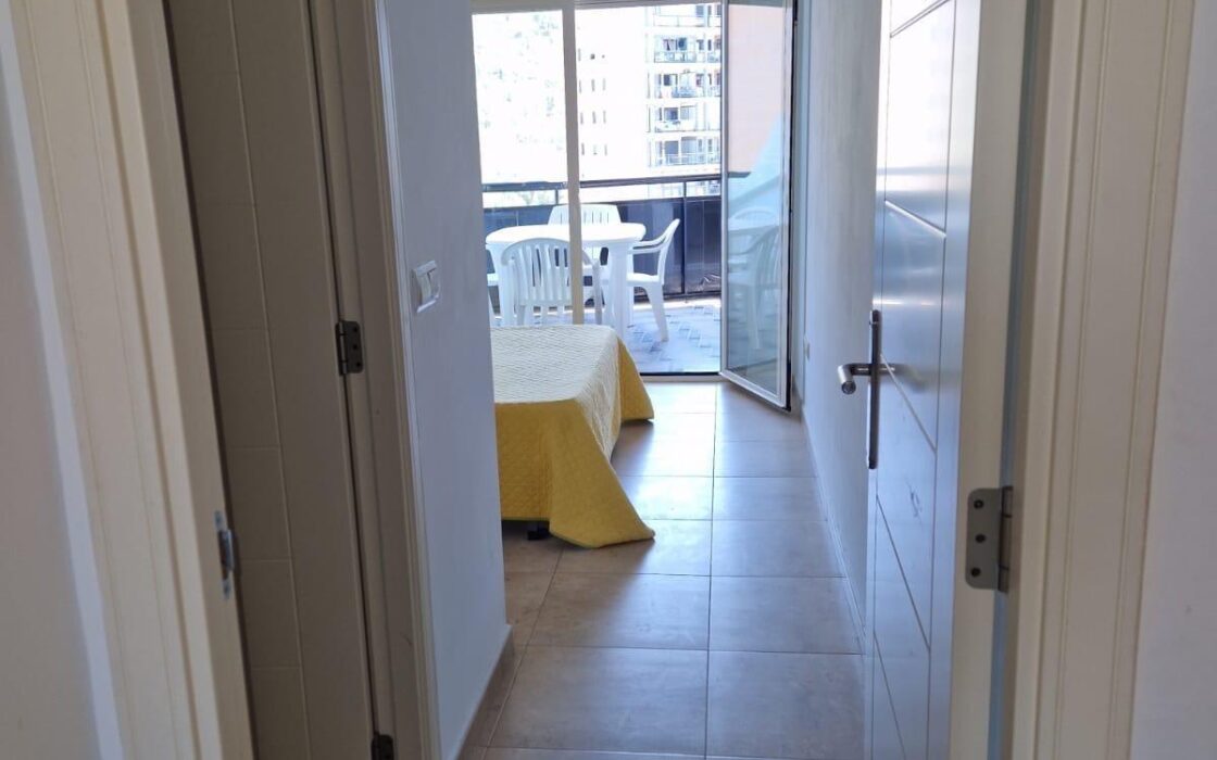 Апартаменти 114 кв.м в Вильяхосе 100 м до моря з терасою