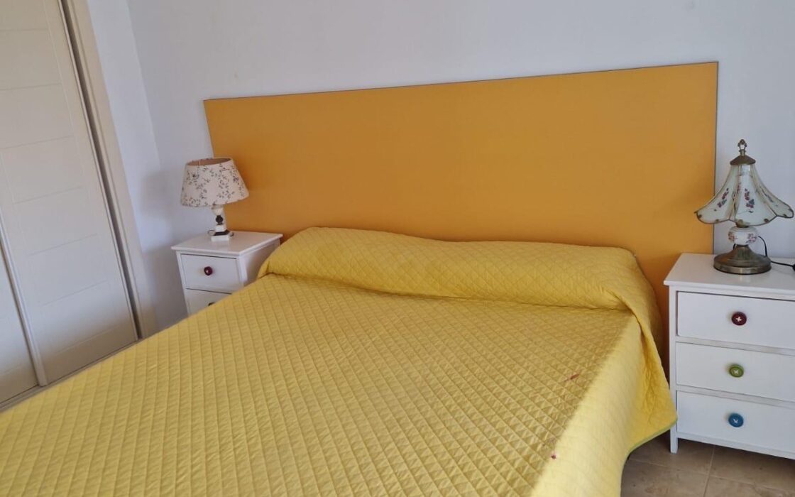 Апартаменти 114 кв.м в Вильяхосе 100 м до моря з терасою