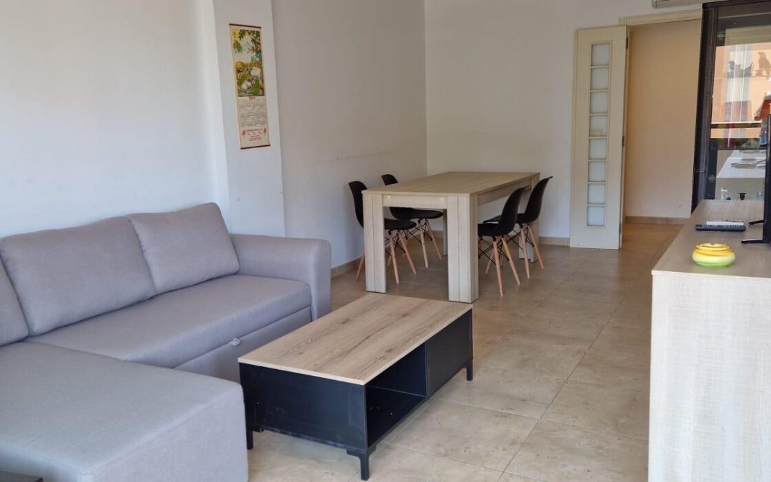 Апартаменти 114 кв.м в Вильяхосе 100 м до моря з терасою