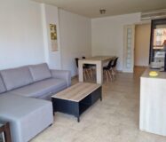 Апартаменти 114 кв.м в Вильяхосе 100 м до моря з терасою