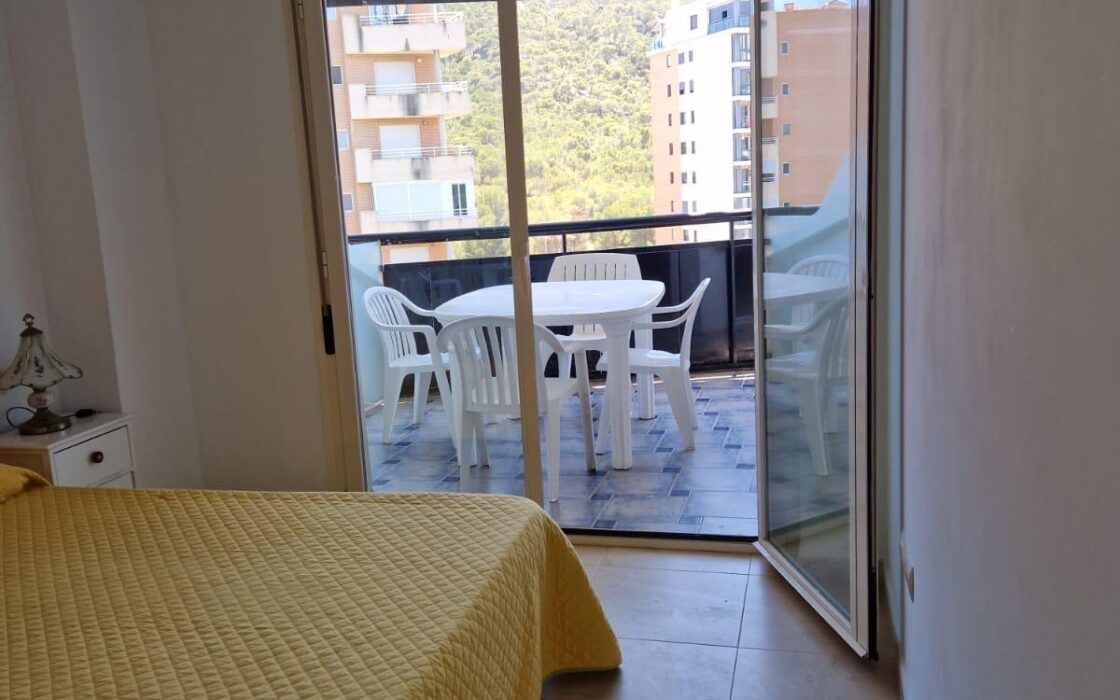 Апартаменти 114 кв.м в Вильяхосе 100 м до моря з терасою