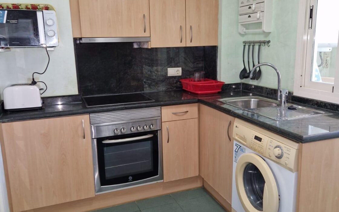 Апартаменти 114 кв.м в Вильяхосе 100 м до моря з терасою