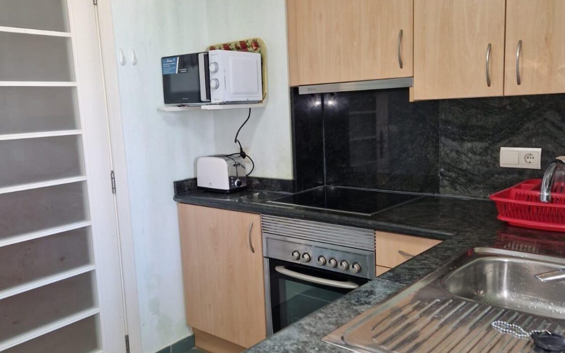 Апартаменти 114 кв.м в Вильяхосе 100 м до моря з терасою