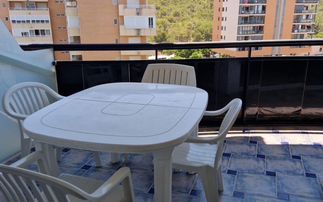 Апартаменти 114 кв.м в Вильяхосе 100 м до моря з терасою