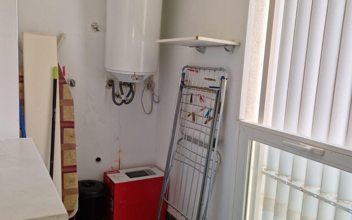 Апартаменти 114 кв.м в Вильяхосе 100 м до моря з терасою