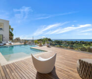 Вилла в Марбелье с 4 спальнями и террасой 450 кв.м.