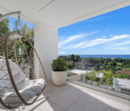 Вилла в Марбелье с 4 спальнями и террасой 450 кв.м.