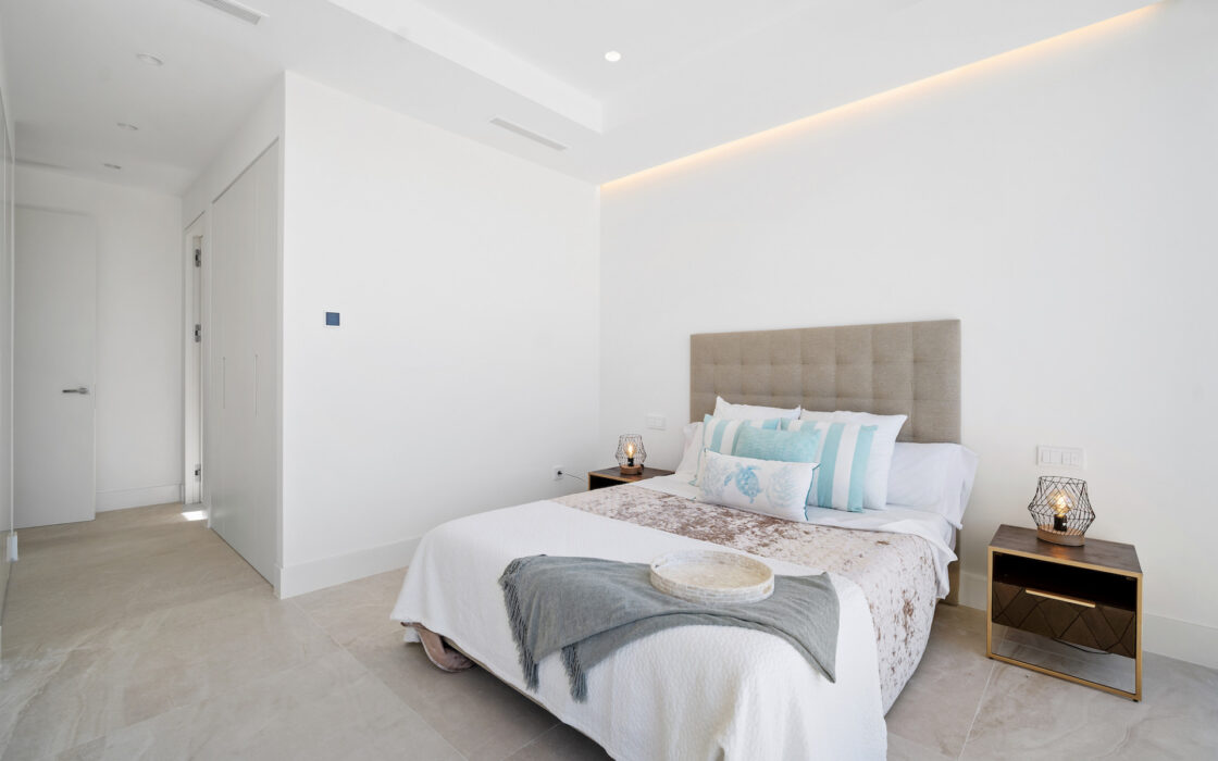 Вилла в Марбелье с 4 спальнями и террасой 450 кв.м.