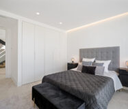 Вилла в Марбелье с 4 спальнями и террасой 450 кв.м.