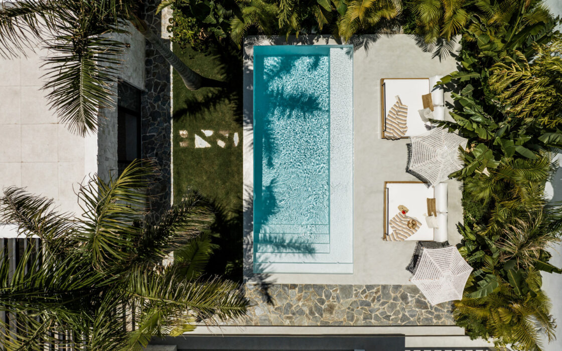 Вілла в стилі Балі в Нуэва-Андалусія, 176 кв.м, тераса