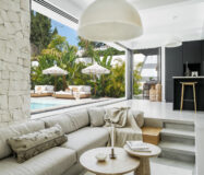 Вілла в стилі Балі в Нуэва-Андалусія, 176 кв.м, тераса