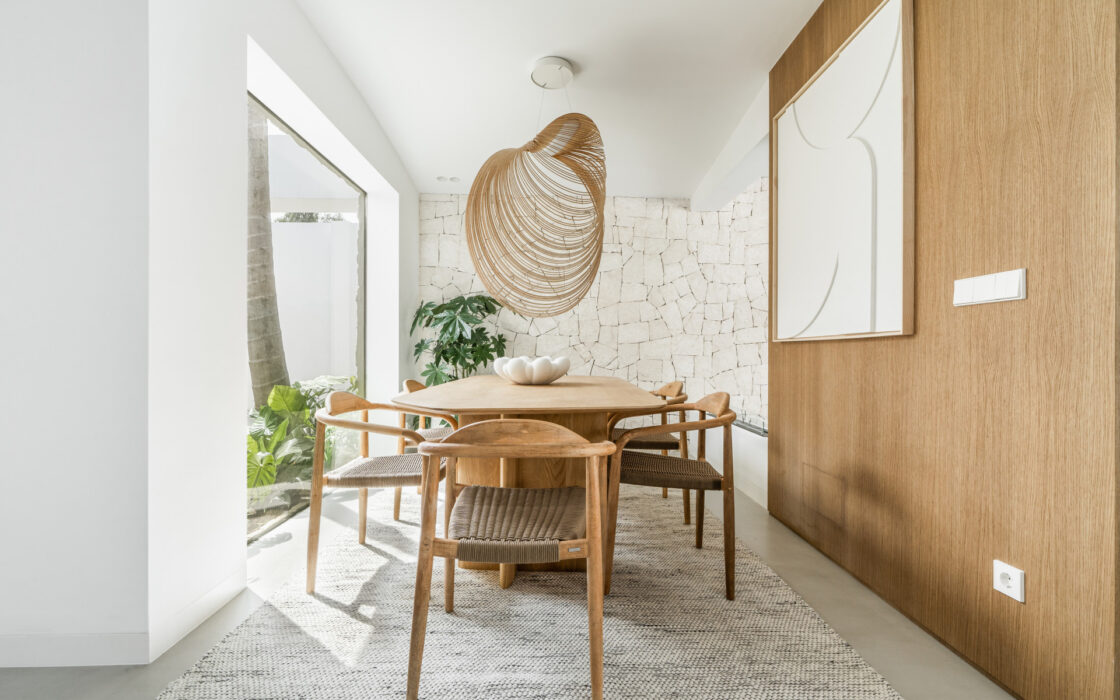 Вілла в стилі Балі в Нуэва-Андалусія, 176 кв.м, тераса