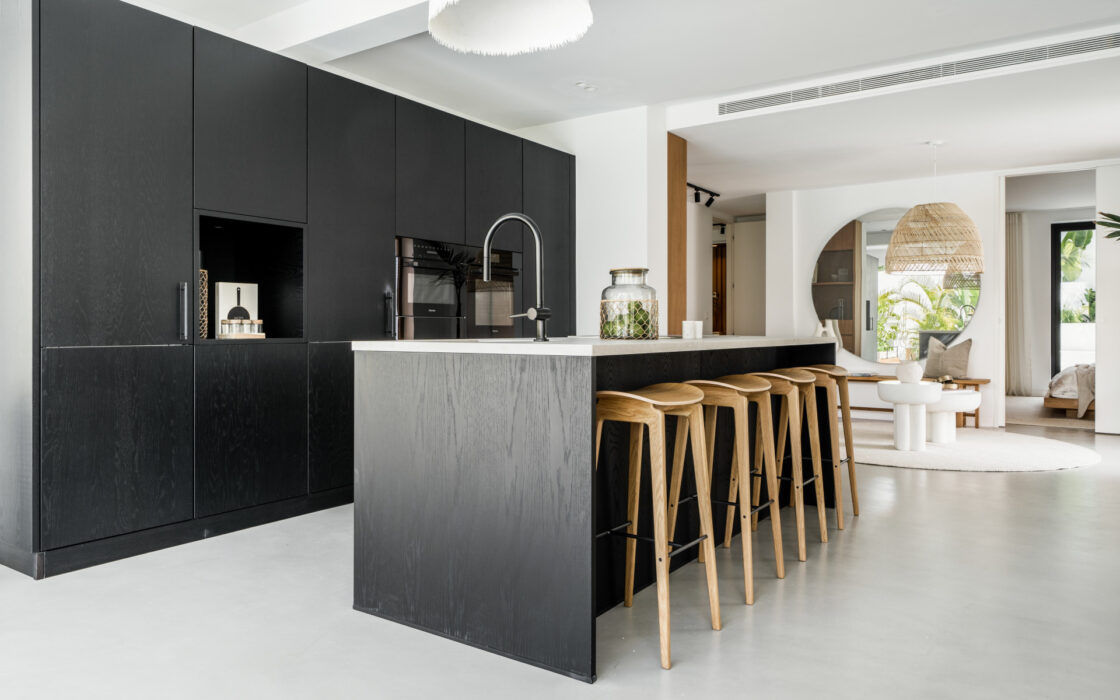 Вілла в стилі Балі в Нуэва-Андалусія, 176 кв.м, тераса