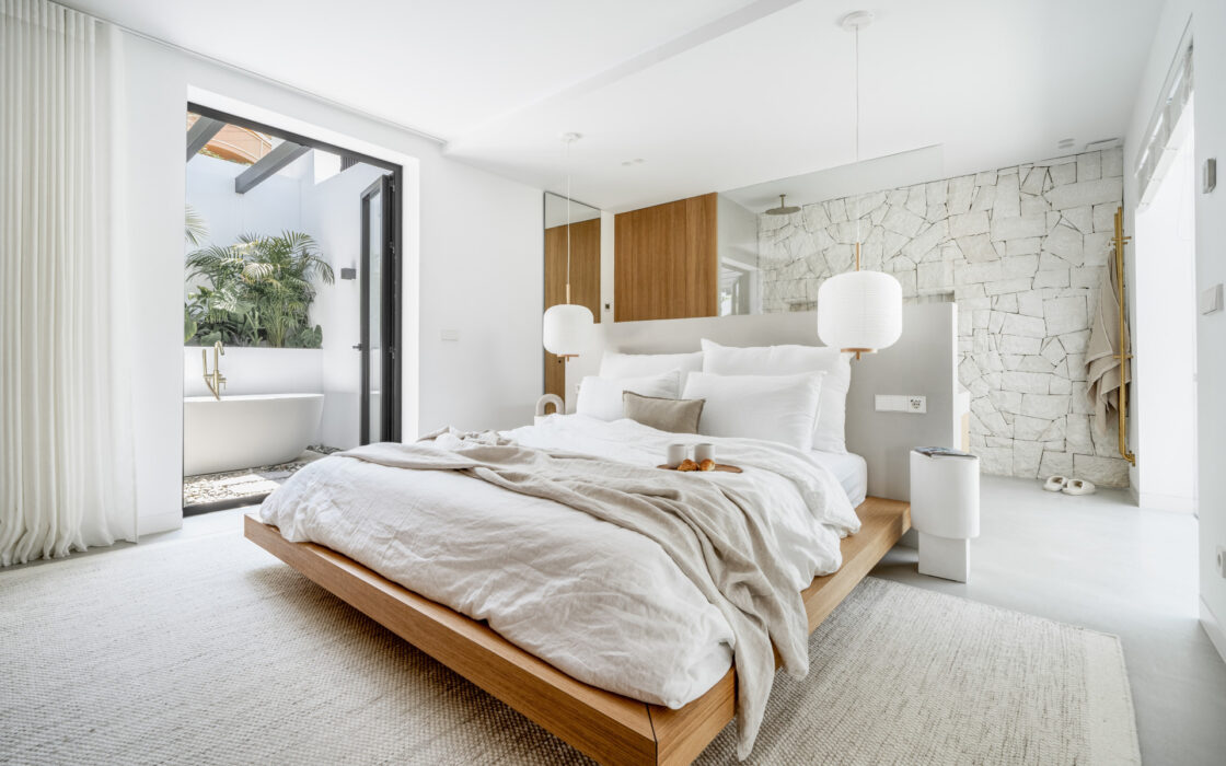 Вілла в стилі Балі в Нуэва-Андалусія, 176 кв.м, тераса