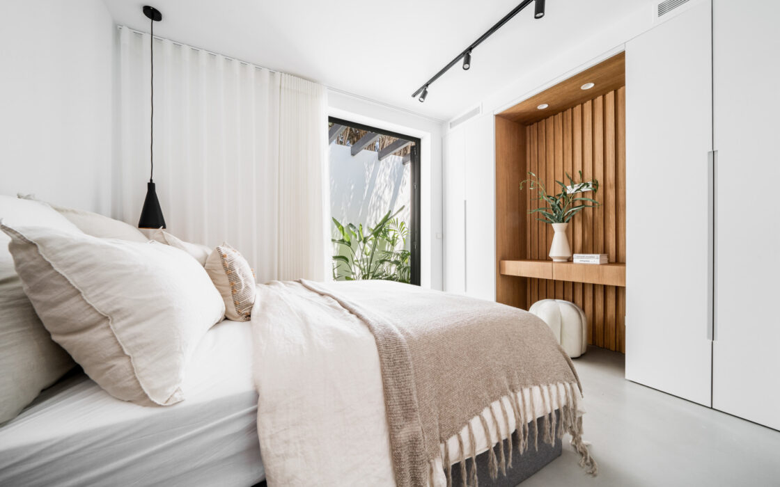 Вілла в стилі Балі в Нуэва-Андалусія, 176 кв.м, тераса