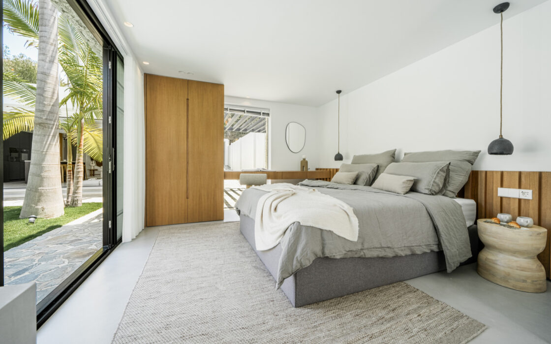 Вілла в стилі Балі в Нуэва-Андалусія, 176 кв.м, тераса