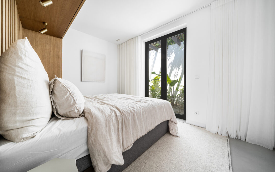 Вілла в стилі Балі в Нуэва-Андалусія, 176 кв.м, тераса