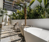 Вілла в стилі Балі в Нуэва-Андалусія, 176 кв.м, тераса