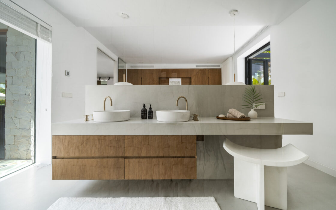 Вілла в стилі Балі в Нуэва-Андалусія, 176 кв.м, тераса