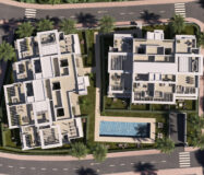 Роскошная квартира с террасой в Эстепоне, 112.88 кв.м.