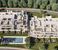 Роскошная квартира с террасой в Эстепоне, 112.88 кв.м.